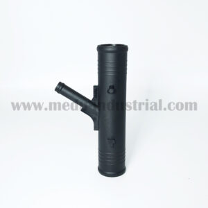 22.5-22.5-8.5 Y shape hose connectors