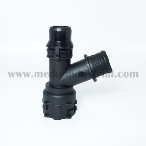 Y shape hose connectors for BMW 1 Series F20 M140i 2016 RHD Coolant Hose Pipe Line OEM Z8635766