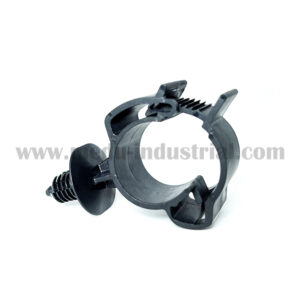 CABLE, TUBE & BUS BAR HOLDER FOR Clipping solutions Systems ID21mm