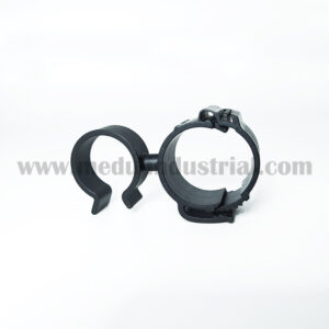 CABLE, TUBE & BUS BAR Double HOLDERS FOR spinning Clipping solutions Systems ID21mm-ID25mm