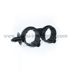 Clipping solutions Systems Rotated double lock ID25-ID25mm