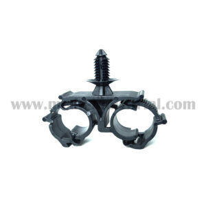Clipping solutions Systems spinning Double lock ID13-ID13mm