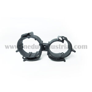 Clipping solutions Systems spinning Double lock ID20.5-ID26mm
