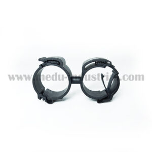 Clipping solutions Systems Rotated double lock ID23-ID26mm