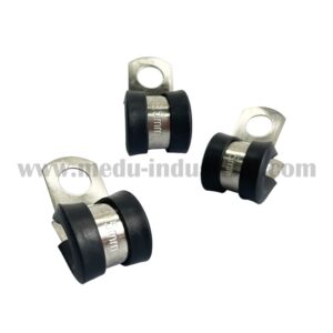 Hose Clamp *Rubber Lined P Type Clips