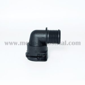 Heater Hose Connector NW12-ID12-90°
