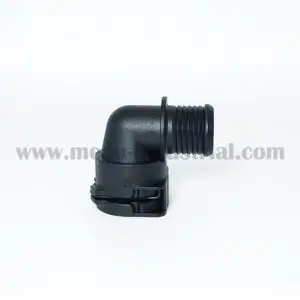 Radiator coupling Elbow Heater Quick Disconnect Coolant Fitting NW12-19.4-90°
