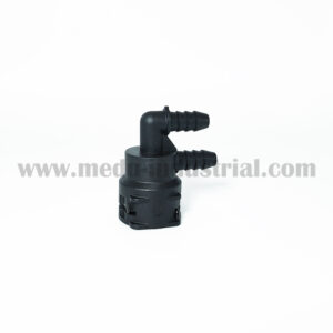 Nylon Hose Quick Connector Lock  NW12-ID14-45