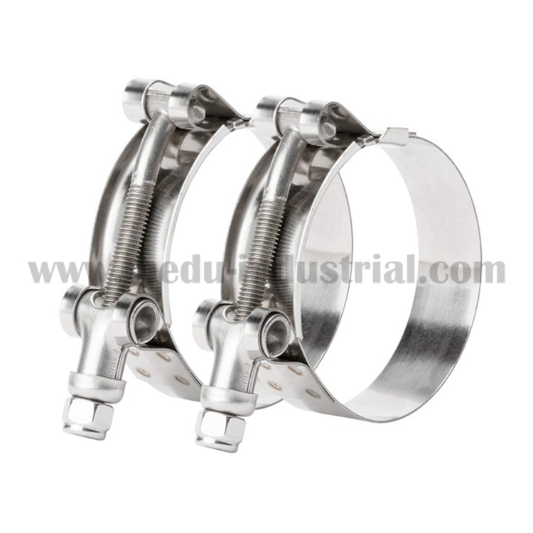 Hose Clamp *T-Bolt Clamp